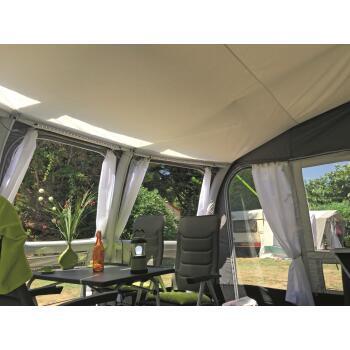 Vélum auvent gonflable : Libeccio 390