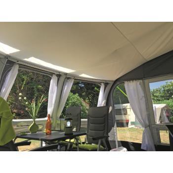 Vélum auvent gonflable PAMPÉO