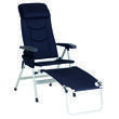 Repose-pieds pour fauteuils Thor, Loke et Beach chair : Blue Isabella