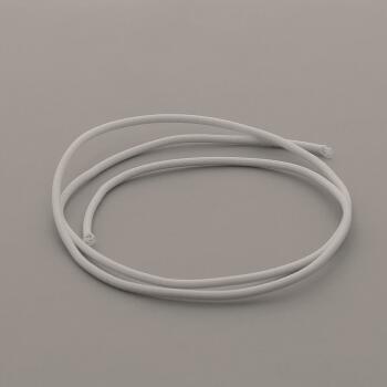 Tresse élastique pour filet de protection