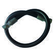 Lyre inox R67 : Longueur : 0,60 m Gaslow