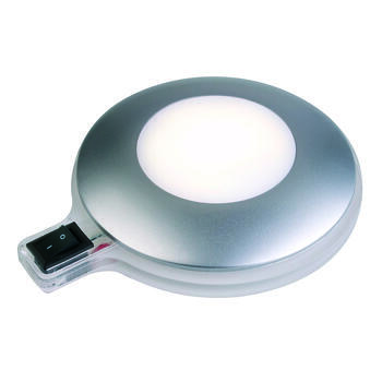Spot en saillie fixe à Leds avec interrupteur