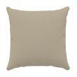 Taie d'oreiller en Lyocell : Beige 50 x 80 cm Incasa