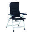 Fauteuil aluminium Loke : bas Isabella