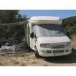 Volet extérieur isotherme : Boxer / Jumper / Ducato X230/244 - de 1994 à 2006 Optima