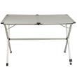 Tables pliantes Gap Less : Grise 4 personnes Midland
