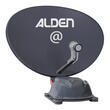 Antenne satellite automatique AS2 : 80 Satmatic AIO TV 19'' DVD HD Alden