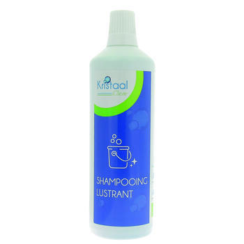 Shampooing lustrant