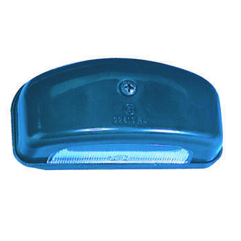 Eclairage de plaque K 158