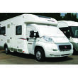Protection extérieure isotherme Thermocover : Boxer/Jumper/Ducato - à partir de 07/2006 Soplair