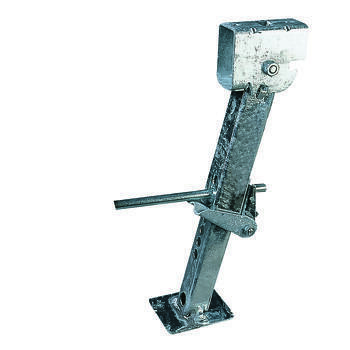 Vérin de stabilisation double fonction