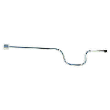 Manivelle pour roue et vérin : pour écrou de 19 mm