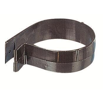 Bride pour tuyau : diam. 65 mm