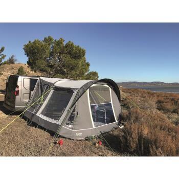 Auvent gonflable Adventurer
