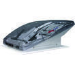 Lanterneau ventilé Maxxfan Deluxe : Translucide Maxxair