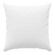 Taie d'oreiller en Lyocell : Blanc 50 x 80 cm Incasa
