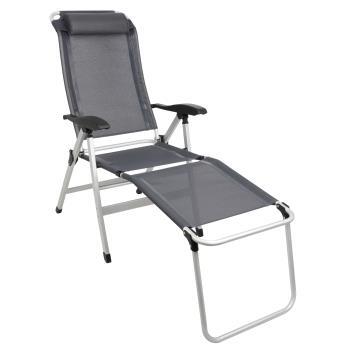 Repose-jambes Gris Navy