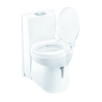 Toilettes à cassette : C263-CS Céramique