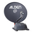 Antenne satellite automatique AS2 : 60 Satmatic AIO TV 19'' DVD HD Alden