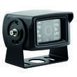 Caméra de recul filaire : 18 leds noire EquinOxe