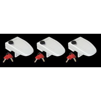 Complément de serrure Safe Door : Frame x 3