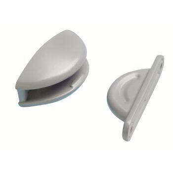 Arrêts de porte extérieure Blanc Fiat 210