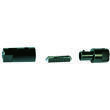Porte fusible : steatite 
