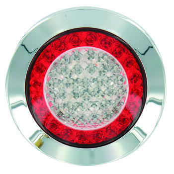 Feu 735 : recul + catadioptre