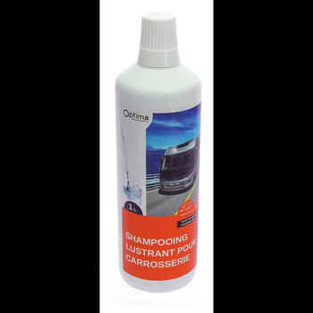 Shampooing lustrant pour carrosserie