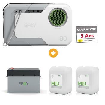 PACK BATTERIE 80 BT