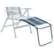 Repose-jambes : rayé vertical Midland