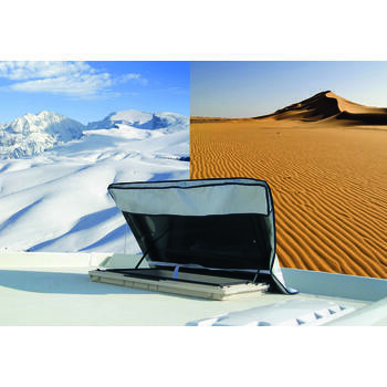 Protection pour lanterneaux ISOPLAIR