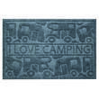 Tapis d'intérieur : Camping Kera 40 x 60 cm Arisol