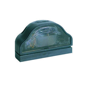 Eclairage de plaque K 430
