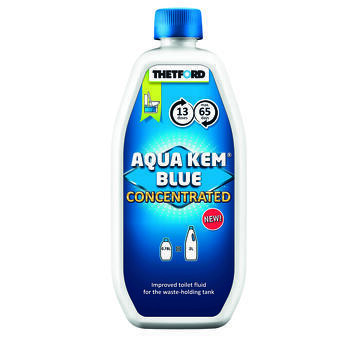 Aqua-Kem Bleu concentré : bleu