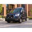 Kit éclairage additionnel longue portée triple-R750 standard : Kit éclairage LED additionnel pour Ford Transit (2019+) LAZERLAMPS