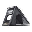 Tente de toit Columbus Variant : Large coloris carbone coque Blackstorm Autohome