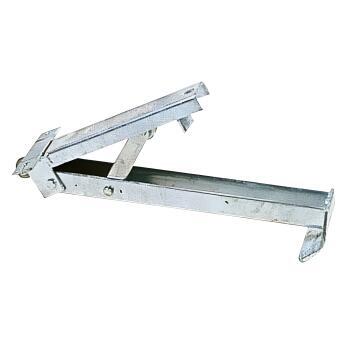 Vérin de stabilisation pour caravane et camping-car