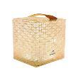 Lampe solaire by Solight : Lampe solaire couleur chaude pliable Solarpuff by Solight