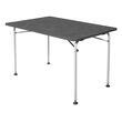 Table de camping légère : 68 x 100 cm Isabella