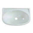 Lavabo droit : Lavabo droit Chantal