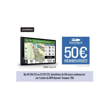 GPS CamperCam 795