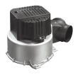 Moteur air pulsé Trumavent boîtier de commande mural : TEB-3 / 12V Truma