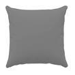 Taie d'oreiller en Lyocell : Gris 60 x 60 cm Incasa