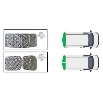 Protection isotherme pour hayon