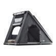 Tente de toit Columbus Variant : Small coloris carbone coque Blackstorm Autohome