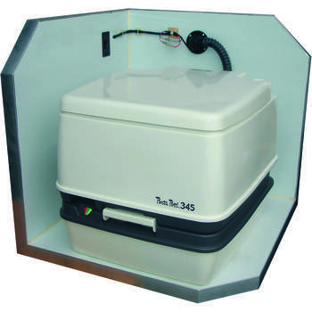 Système écologique version Porte : pour cassette PORTA POTTI - SERIE 900