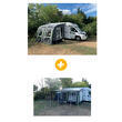 Pack Auvent Zonda Air avec Avancée : PACK AUV 250-265+AVANCEE SummerLine