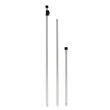 Barre balcon façade auvents Zinnia Air et Malia Air : Taille 10 à 13 Soplair
