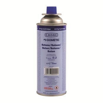 Cartouche de gaz : à baïonnette 220G